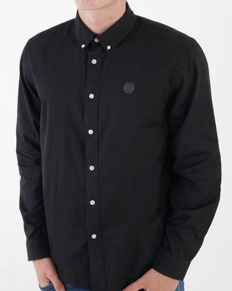 Pretty Green Rohini Shirt Black