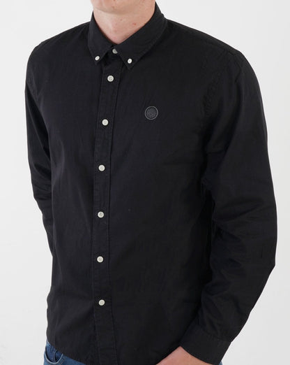 Pretty Green Rohini Shirt Black