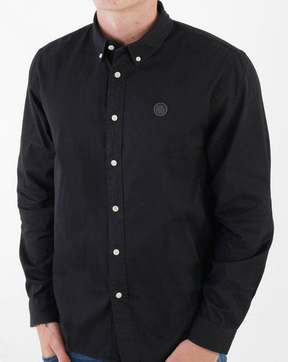 Pretty Green Rohini Shirt Black