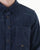 Ben Sherman Corduroy Shirt Dark Blue