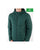 Benetton Lightweight Puffer Jacket Dark Green