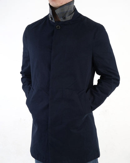 Trojan Plain Mac Navy