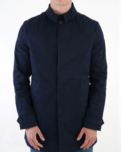 Trojan Plain Mac Navy