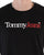 Tommy Jeans Logo T-shirt Black