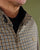 Gabicci Vintage Hadrian Checked Harrington Jacket Beige