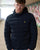Lyle & Scott Lightweight Puffer Jacket Dark Navy