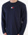 Tommy Jeans Badge Long Sleeve T-shirt Navy