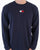 Tommy Jeans Badge Long Sleeve T-shirt Navy