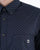 Pretty Green Dot Shirt Navy