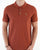 Luke Sport Mead Polo Shirt Cinnamon