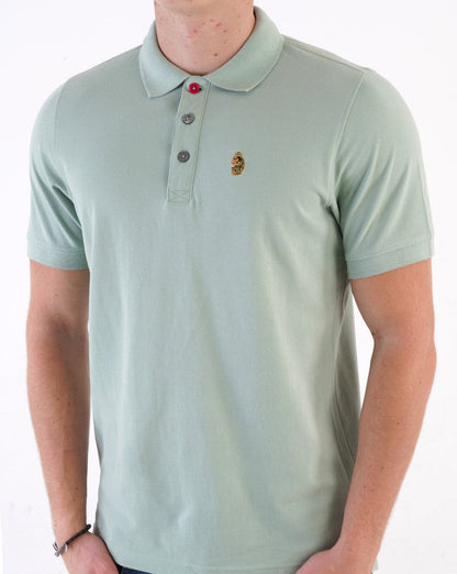 Luke Sport Mead Polo Shirt Jade
