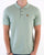 Luke Sport Mead Polo Shirt Jade