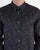 Pretty Green Hamilton Paisley Shirt Burgundy