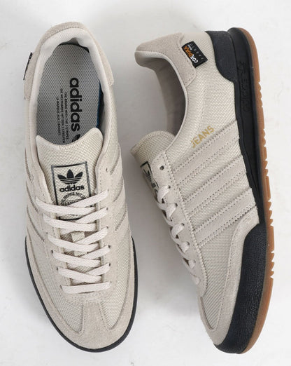Adidas Jeans Cordura Trainers Silver Grey