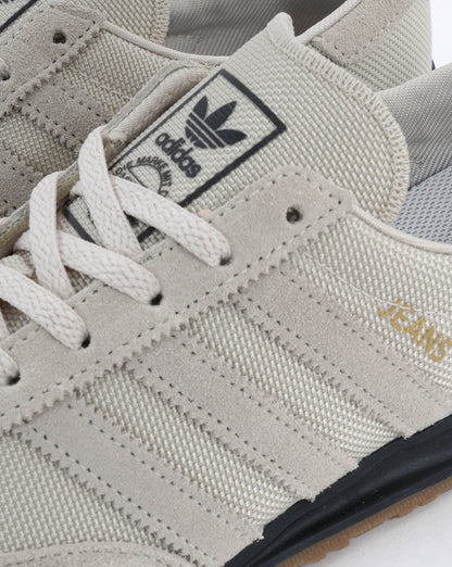 Adidas Jeans Cordura Trainers Silver Grey
