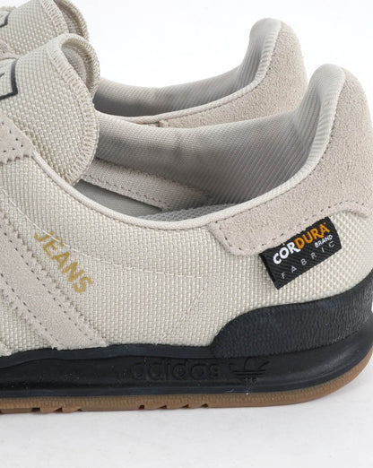 Adidas Jeans Cordura Trainers Silver Grey