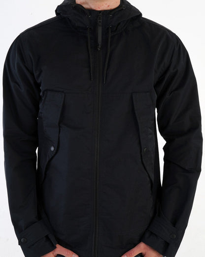 Pretty Green Ridley Jacket Black