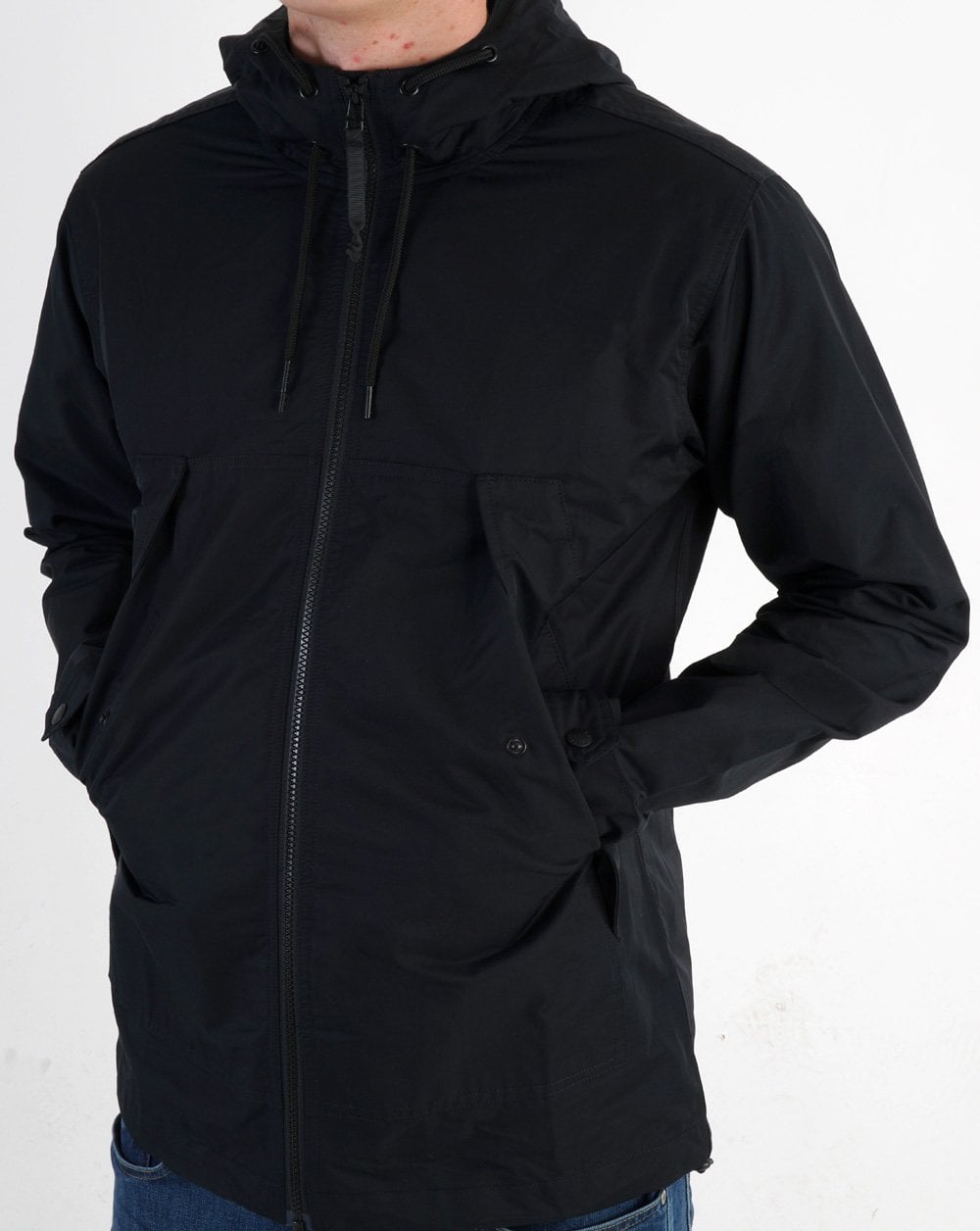 Pretty Green Ridley Jacket Black