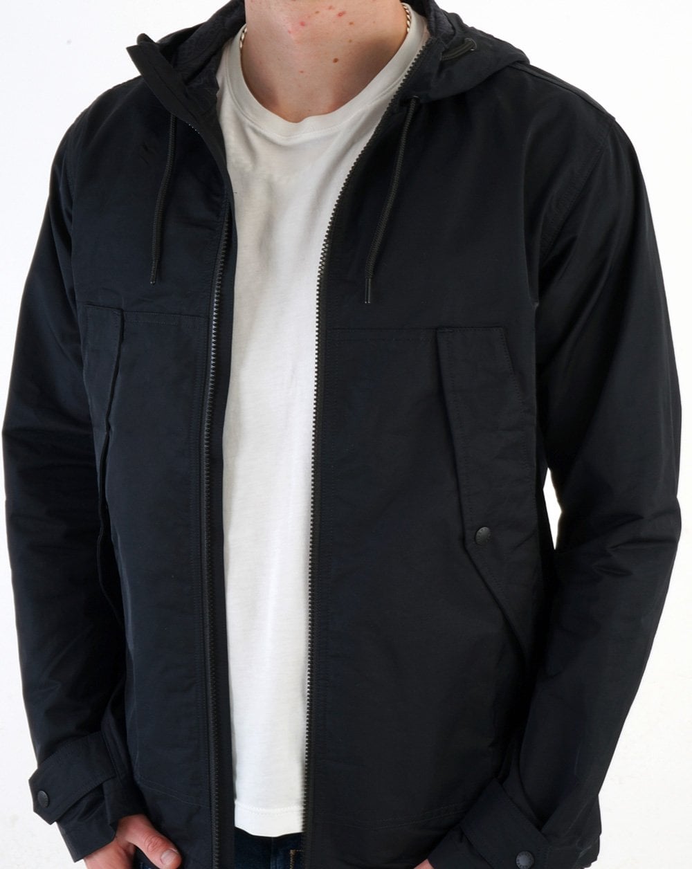 Pretty Green Ridley Jacket Black