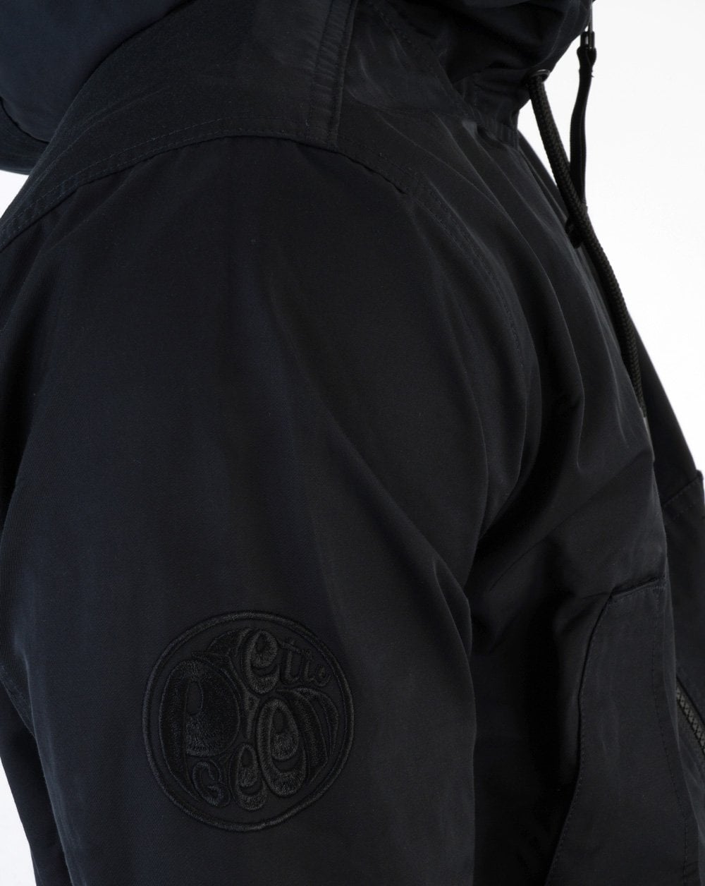 Pretty Green Ridley Jacket Black
