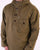 Pretty Green Forrest Smock Khaki Green