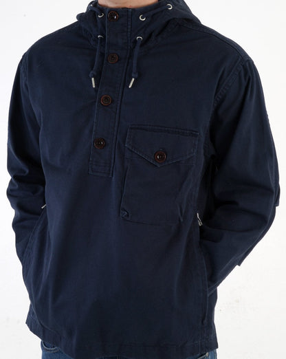 Pretty Green Forrest Smock Navy