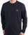 Ma.strum Long Sleeve Icon T-shirt Navy