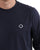 Ma.strum Long Sleeve Icon T-shirt Navy