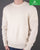 Benetton Sweater Ecru