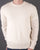 Benetton Sweater Ecru