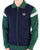 Sergio Tacchini Verdi Track Top Navy  Green
