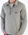 Pretty Green Houndstooth Overshirt Multi Colour