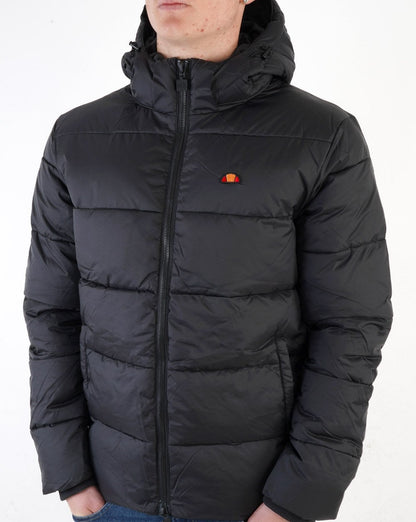 Ellesse Paddero Jacket Black