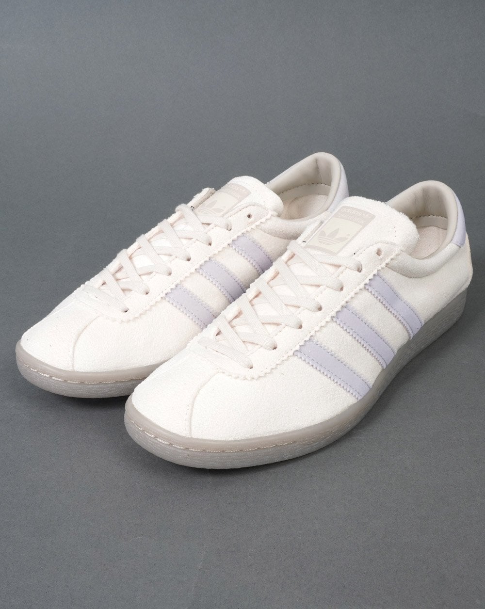 Adidas Tobacco Trainers Cream