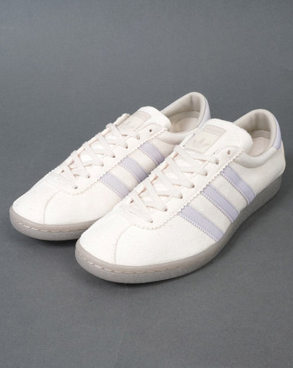 Adidas Tobacco Trainers Cream