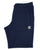 Adidas Originals Zip Pocket Lounge Shorts Navy Blue