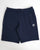 Adidas Originals Zip Pocket Lounge Shorts Navy Blue