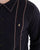 Gabicci Vintage Ethan Knitted Cardigan Navy