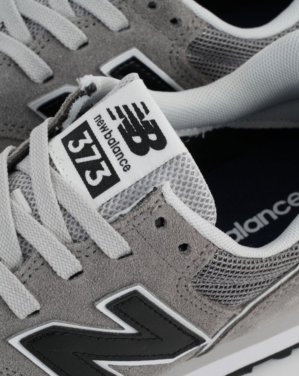 New Balance 373 Trainer Grey