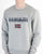 Napapijri Ayas Crew Neck Sweatshirt Grey Melange