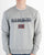 Napapijri Ayas Crew Neck Sweatshirt Grey Melange