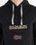 Napapijri Burgee Winter Hooded Sweatshirt Black