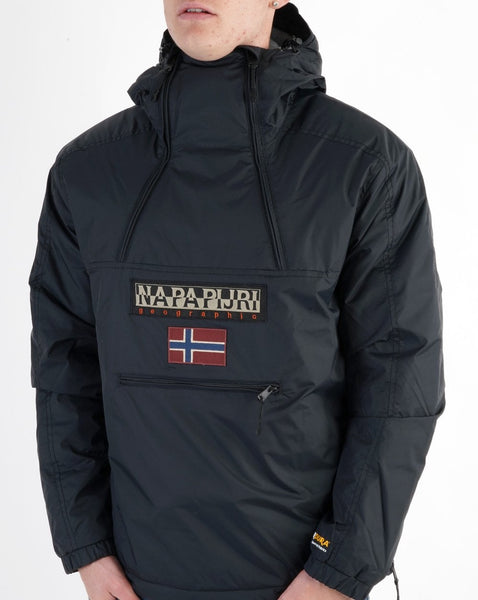 Napapijri Northfarer Winter  2.0 Anorak Jacket Black