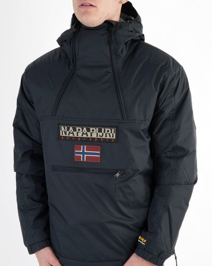Napapijri Northfarer Winter  2.0 Anorak Jacket Black