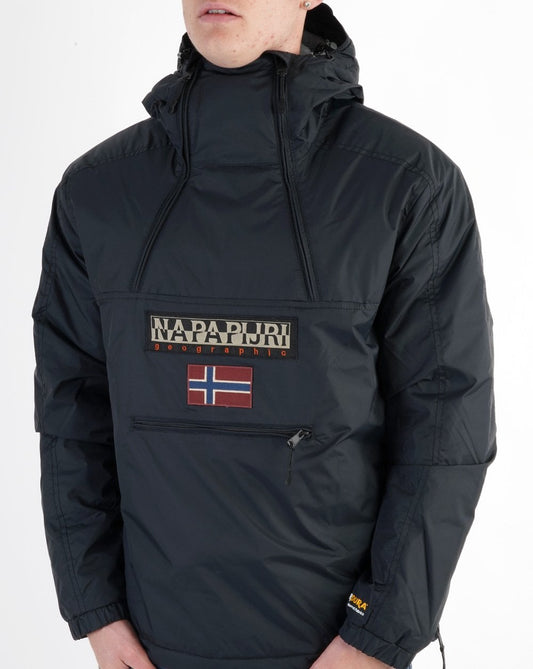 Napapijri Napapijri Northfarer Winter  2.0 Anorak Jacket Black