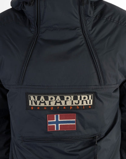 Napapijri Northfarer Winter  2.0 Anorak Jacket Black