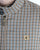 Gabicci Vintage Hadrian Checked Harrington Jacket Beige