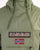 Napapijri Northfarer Winter 2.0 Anorak Jacket Green