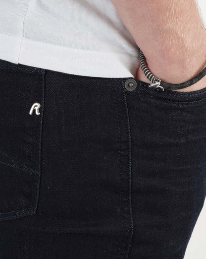 Replay Anbass Slim Fit Jeans Dark Indigo