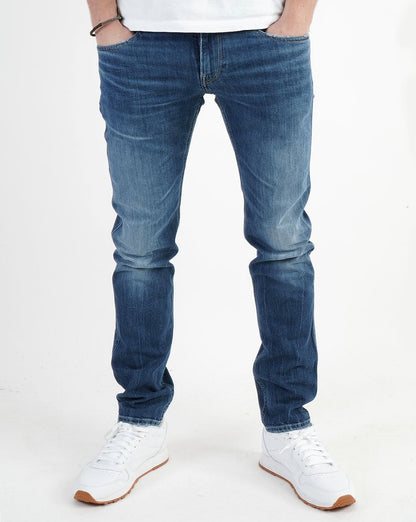 Replay Anbass Slim Fit Jeans Medium Blue